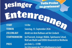 Entenrennen